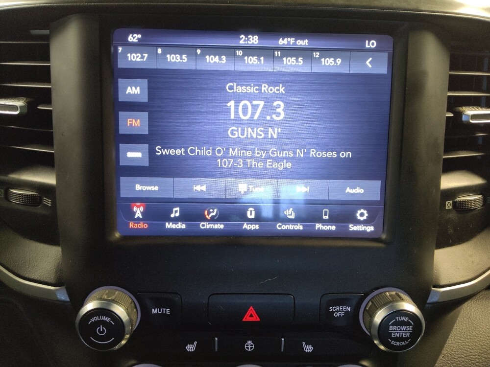 2021 RAM 1500 in Clearwater, FL 33764 - 18105297 25