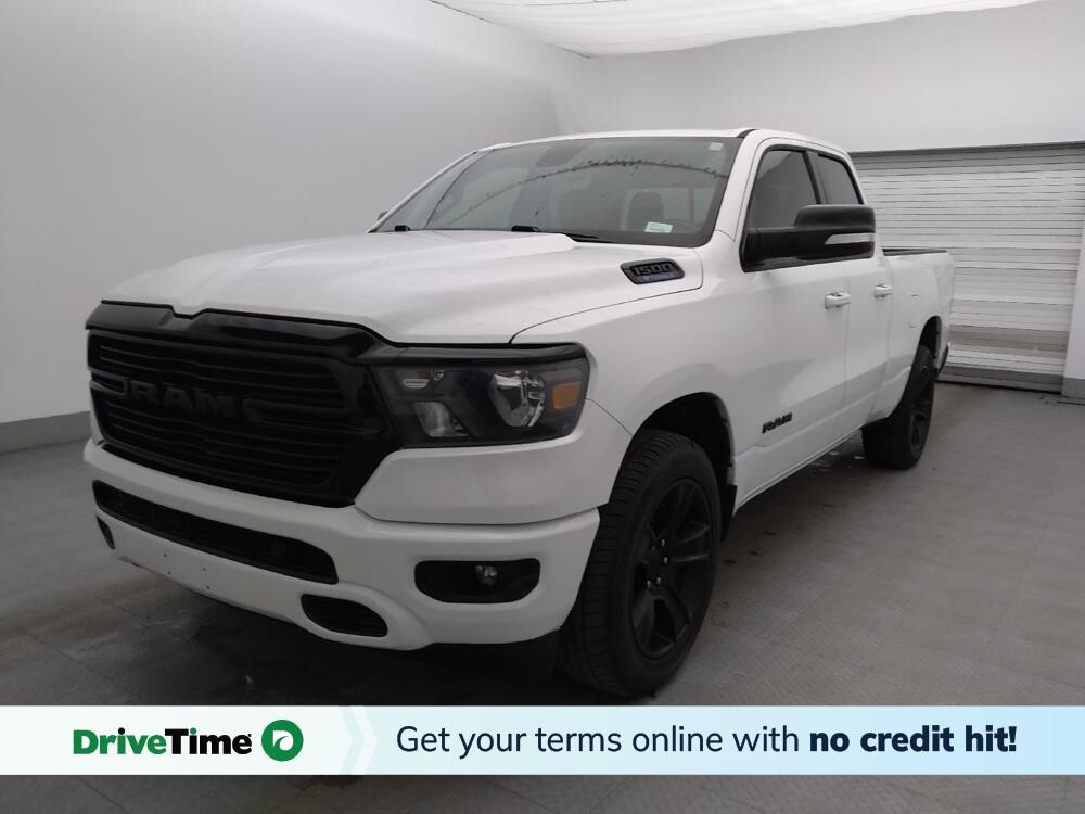 2021 RAM 1500 in Clearwater, FL 33764 - 18105297