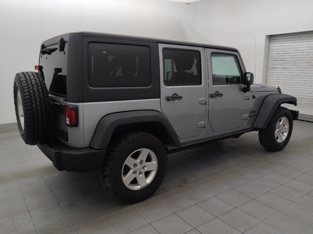 2016 Jeep Wrangler in Clearwater, FL 33764 - 18105298 10