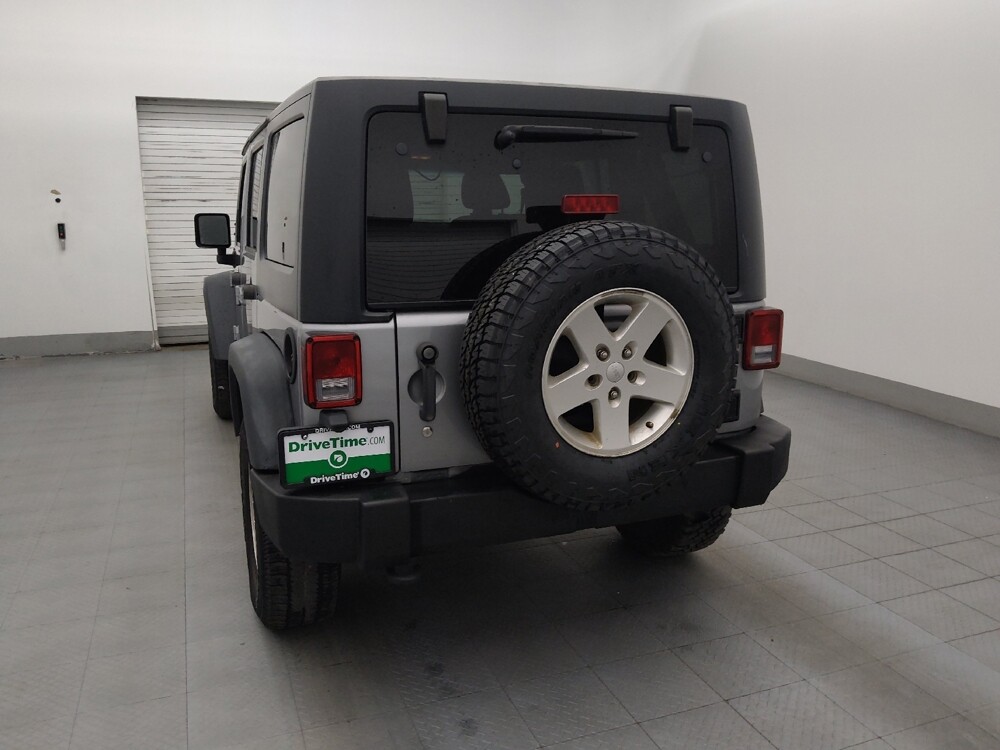 2016 Jeep Wrangler in Clearwater, FL 33764 - 18105298 6