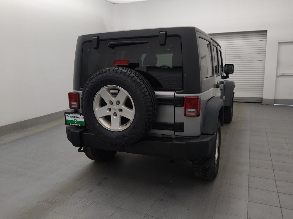 2016 Jeep Wrangler in Clearwater, FL 33764 - 18105298 7