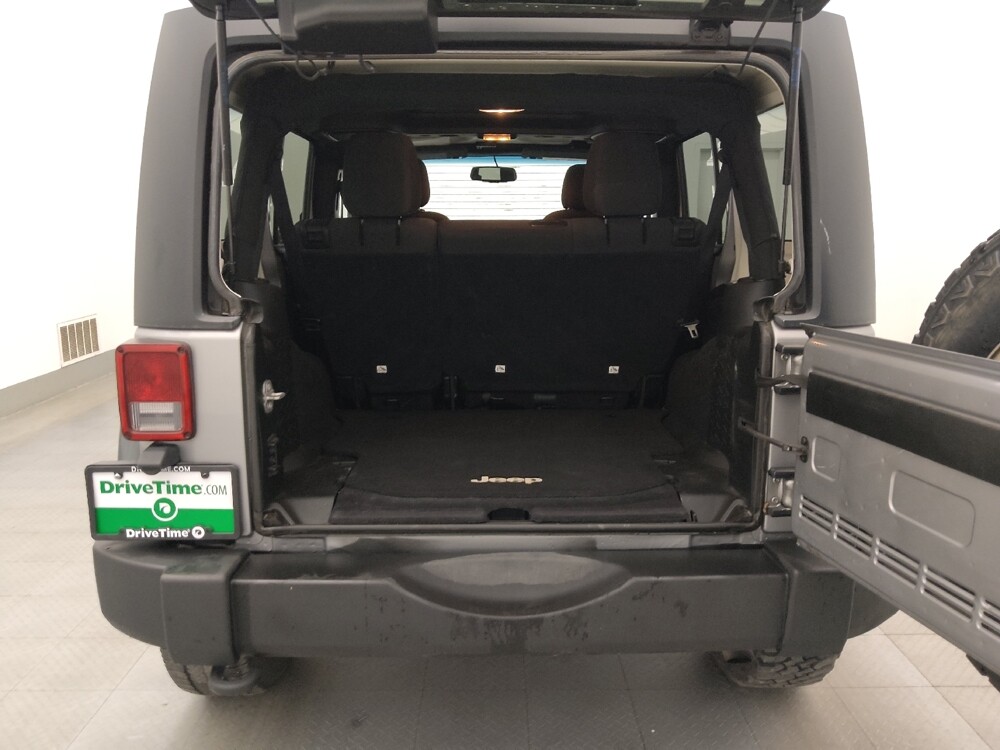 2016 Jeep Wrangler in Clearwater, FL 33764 - 18105298 29