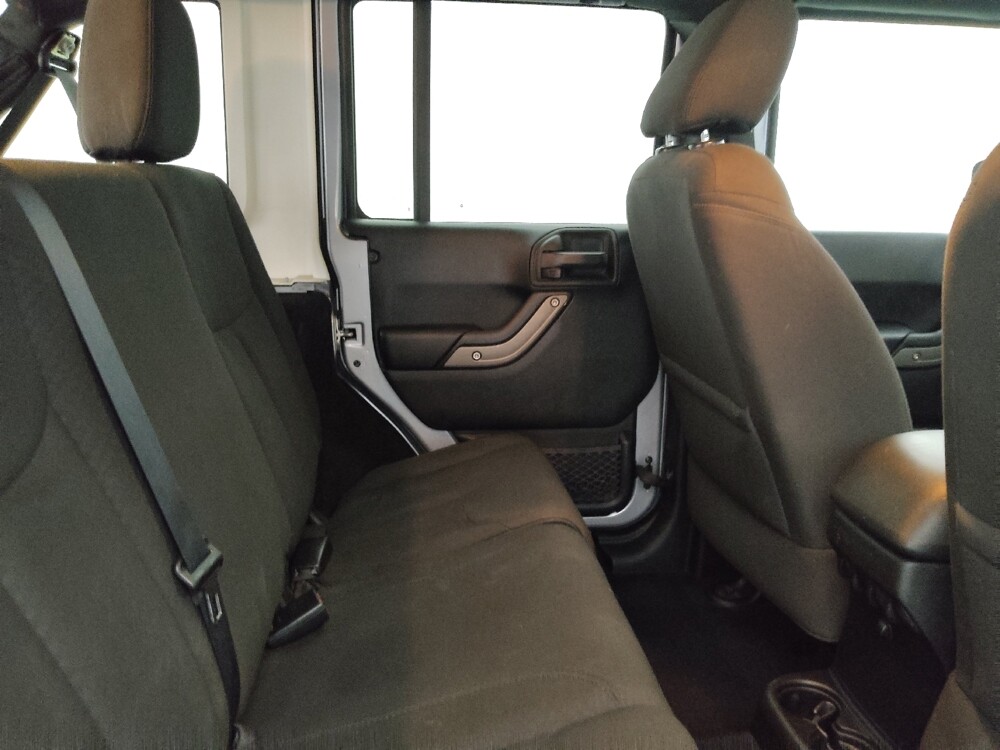 2016 Jeep Wrangler in Clearwater, FL 33764 - 18105298 19