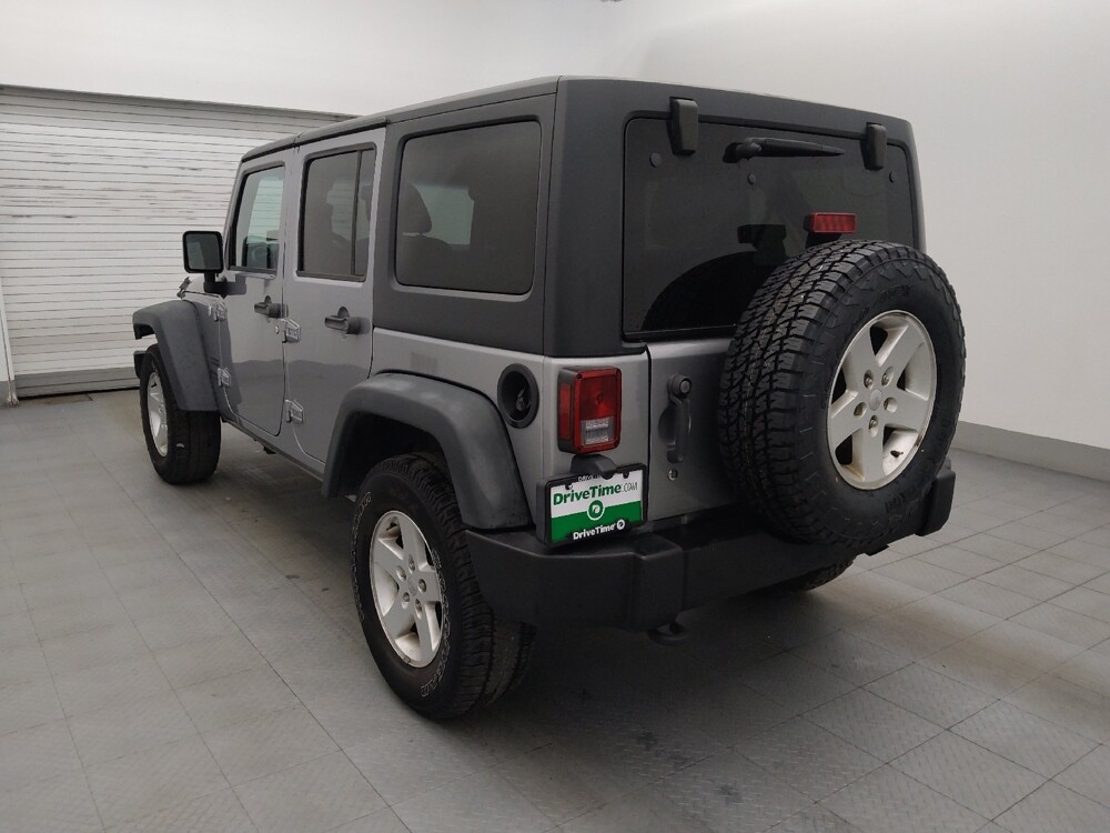 2016 Jeep Wrangler in Clearwater, FL 33764 - 18105298 5