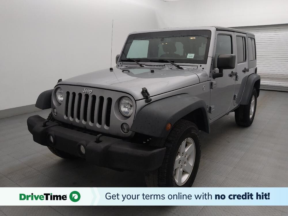 2016 Jeep Wrangler in Clearwater, FL 33764 - 18105298