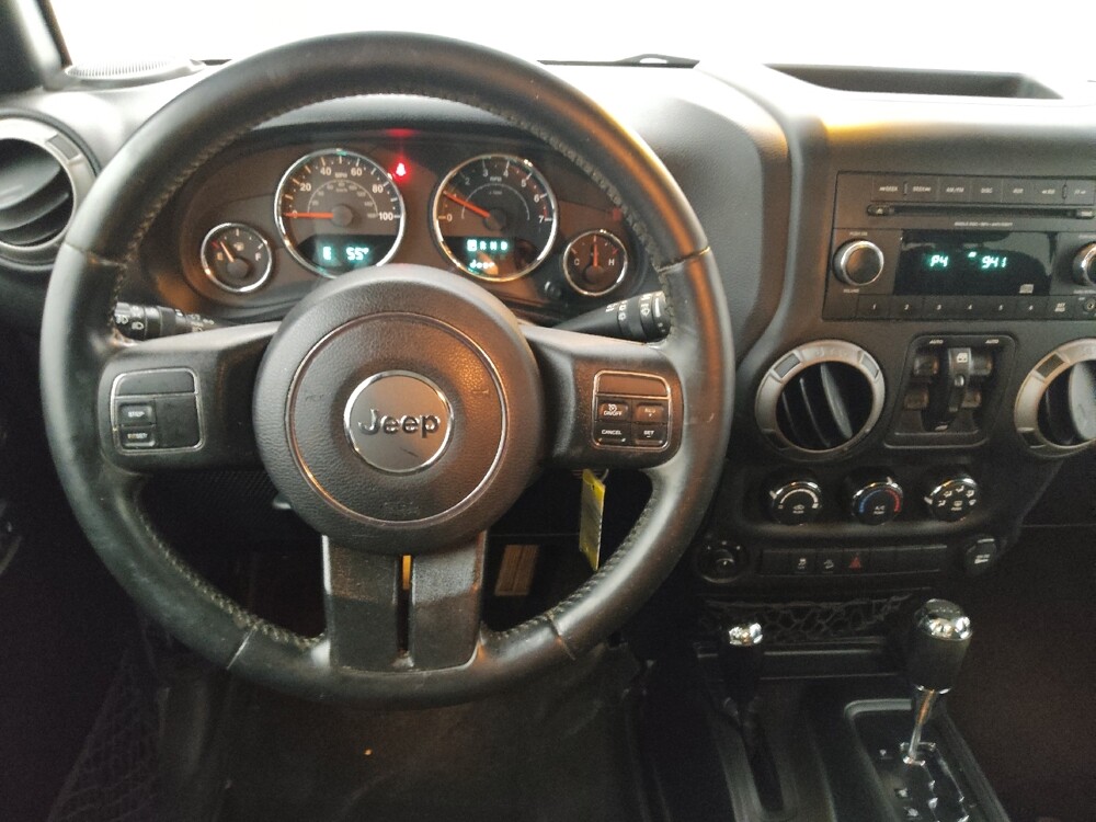 2016 Jeep Wrangler in Clearwater, FL 33764 - 18105298 22