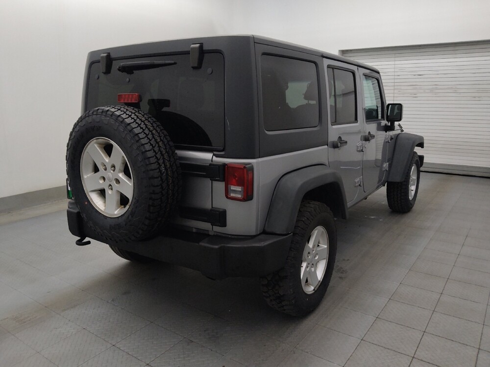 2016 Jeep Wrangler in Clearwater, FL 33764 - 18105298 9