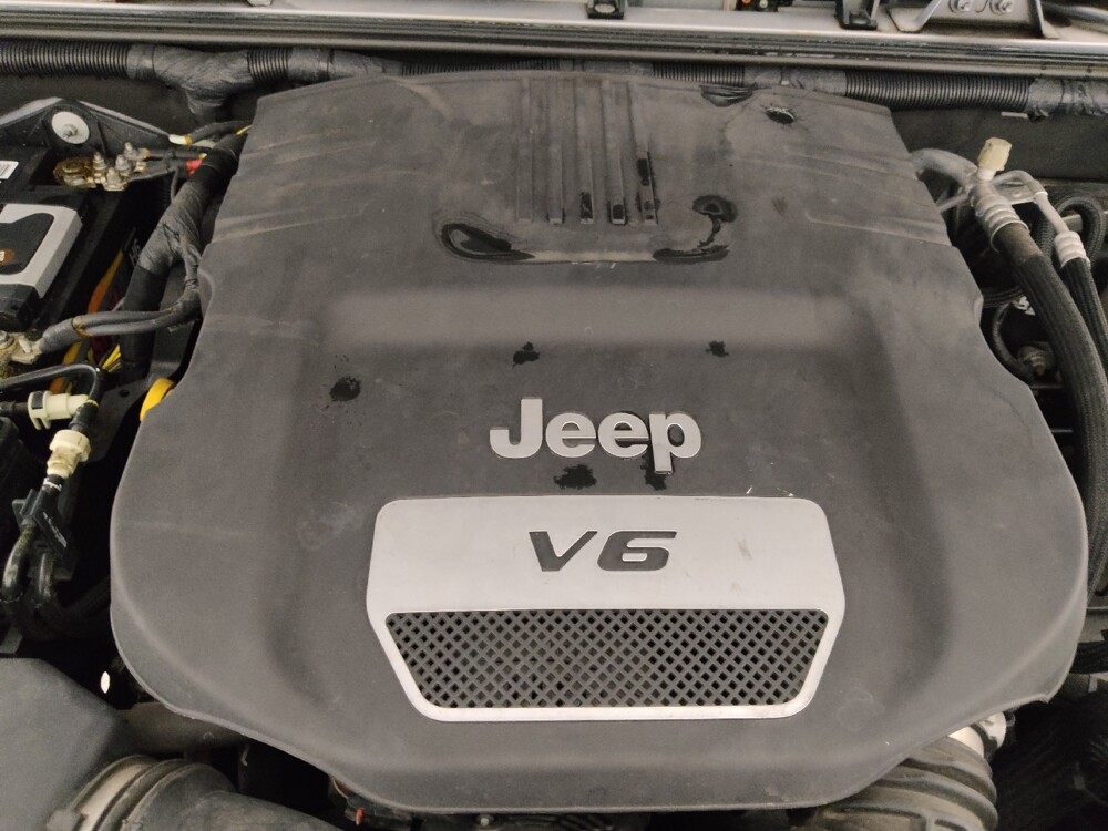 2016 Jeep Wrangler in Clearwater, FL 33764 - 18105298 30