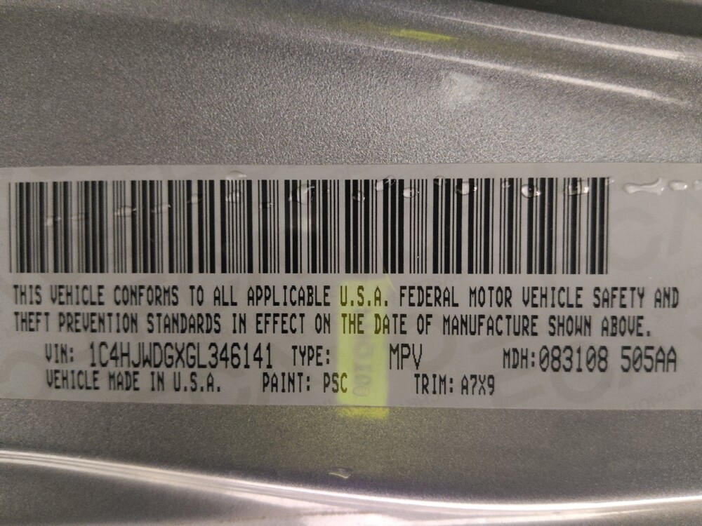 2016 Jeep Wrangler in Clearwater, FL 33764 - 18105298 33