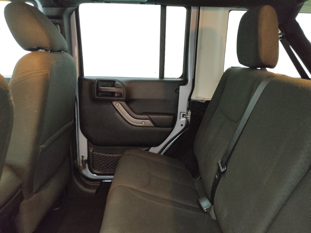 2016 Jeep Wrangler in Clearwater, FL 33764 - 18105298 18