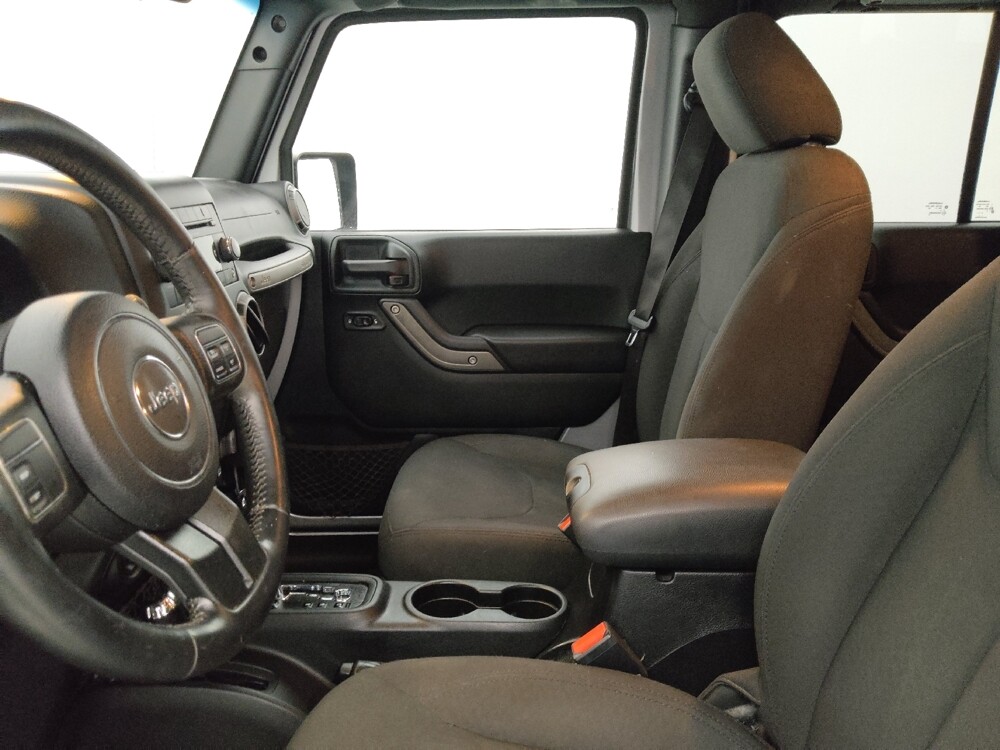 2016 Jeep Wrangler in Clearwater, FL 33764 - 18105298 17