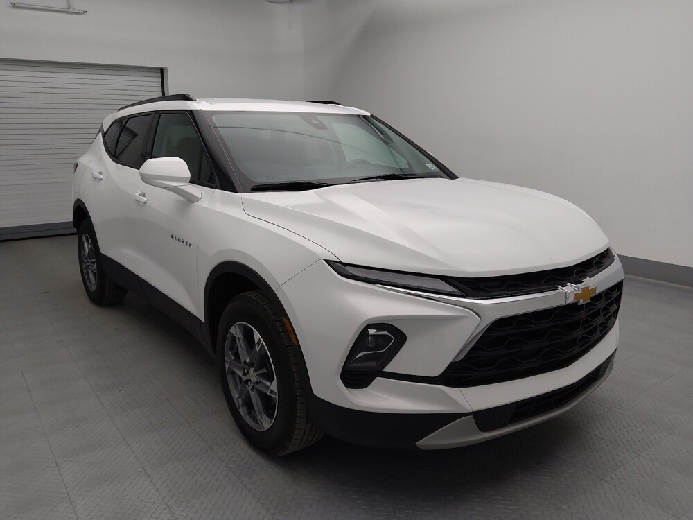 2024 Chevrolet Blazer in Gladstone, MO 64118 - 18105301 13