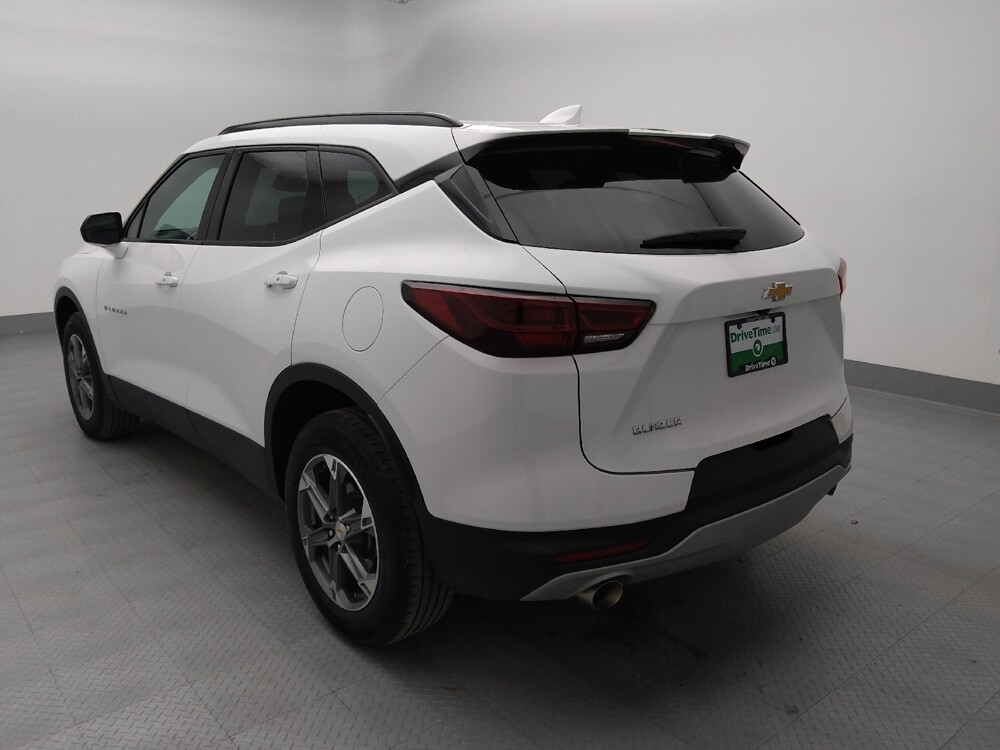 2024 Chevrolet Blazer in Gladstone, MO 64118 - 18105301 5