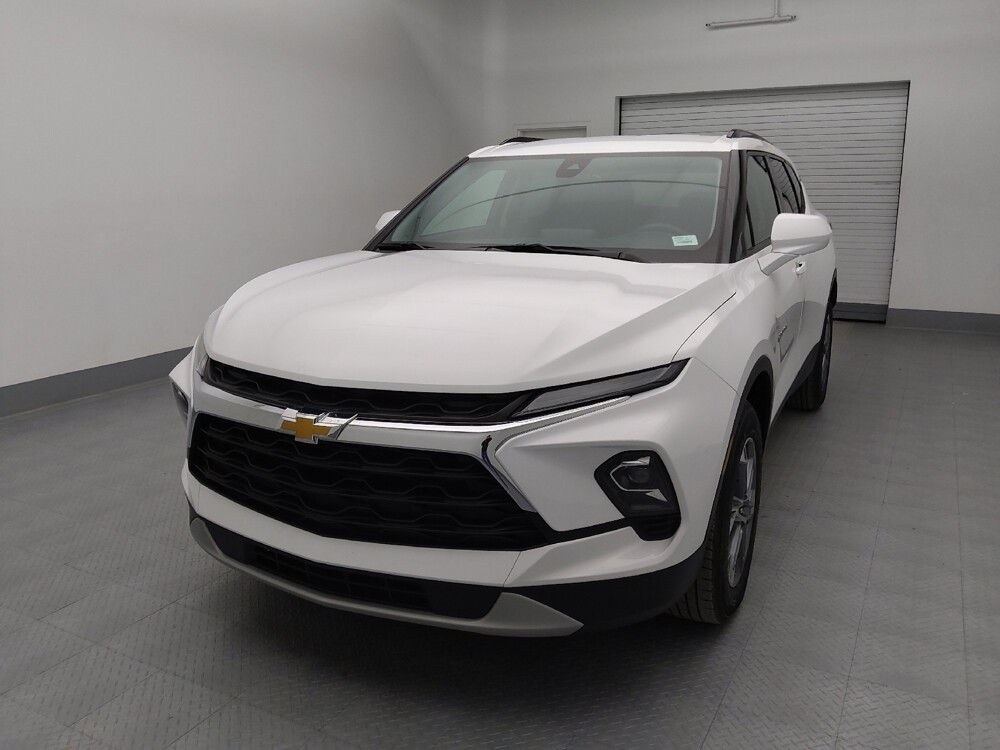 2024 Chevrolet Blazer in Gladstone, MO 64118 - 18105301 15