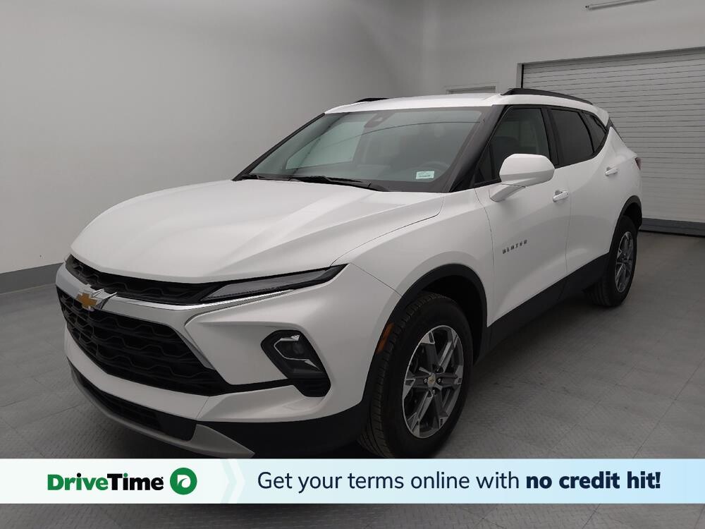 2024 Chevrolet Blazer in Gladstone, MO 64118 - 18105301