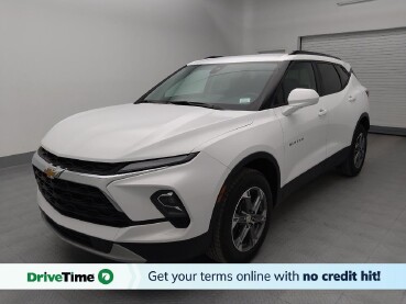 2024 Chevrolet Blazer in Gladstone, MO 64118