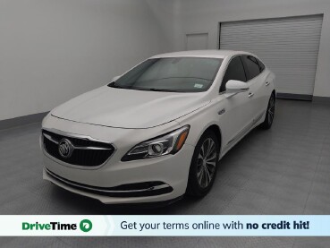 2017 Buick LaCrosse in Topeka, KS 66611