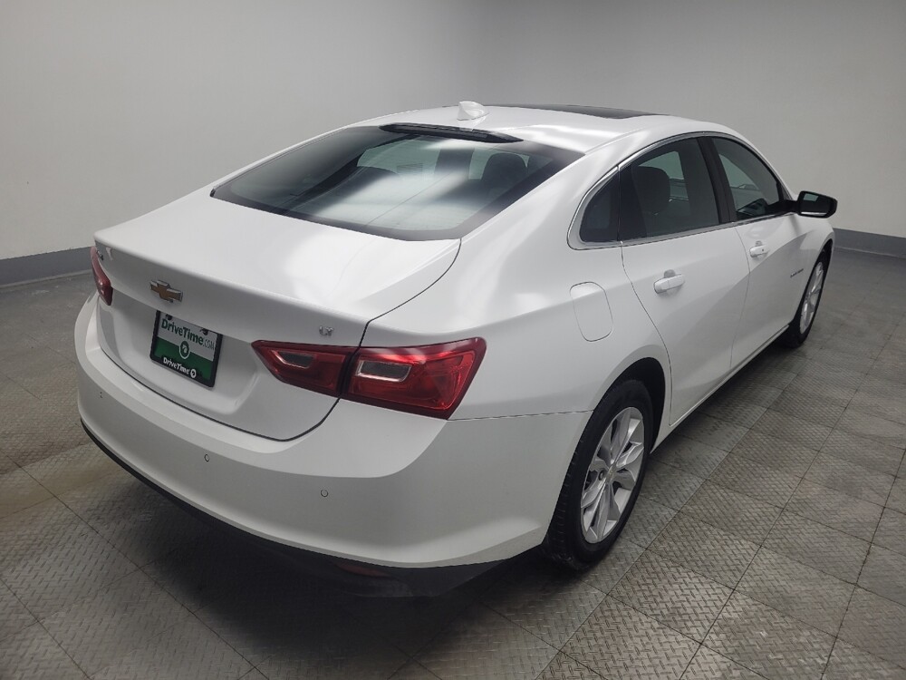 2024 Chevrolet Malibu in Ft Wayne, IN 46805 - 18105305 9