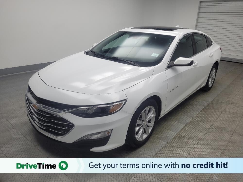 2024 Chevrolet Malibu in Ft Wayne, IN 46805 - 18105305