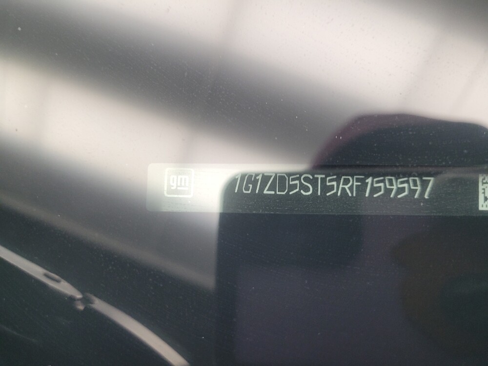 2024 Chevrolet Malibu in Ft Wayne, IN 46805 - 18105305 33