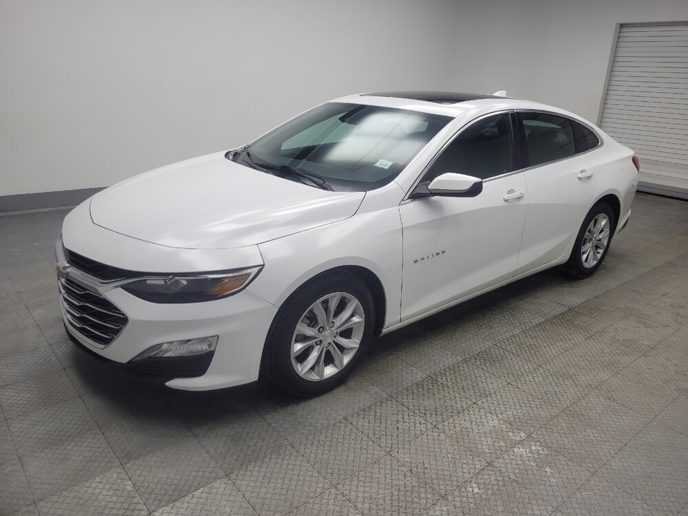 2024 Chevrolet Malibu in Ft Wayne, IN 46805 - 18105305 2