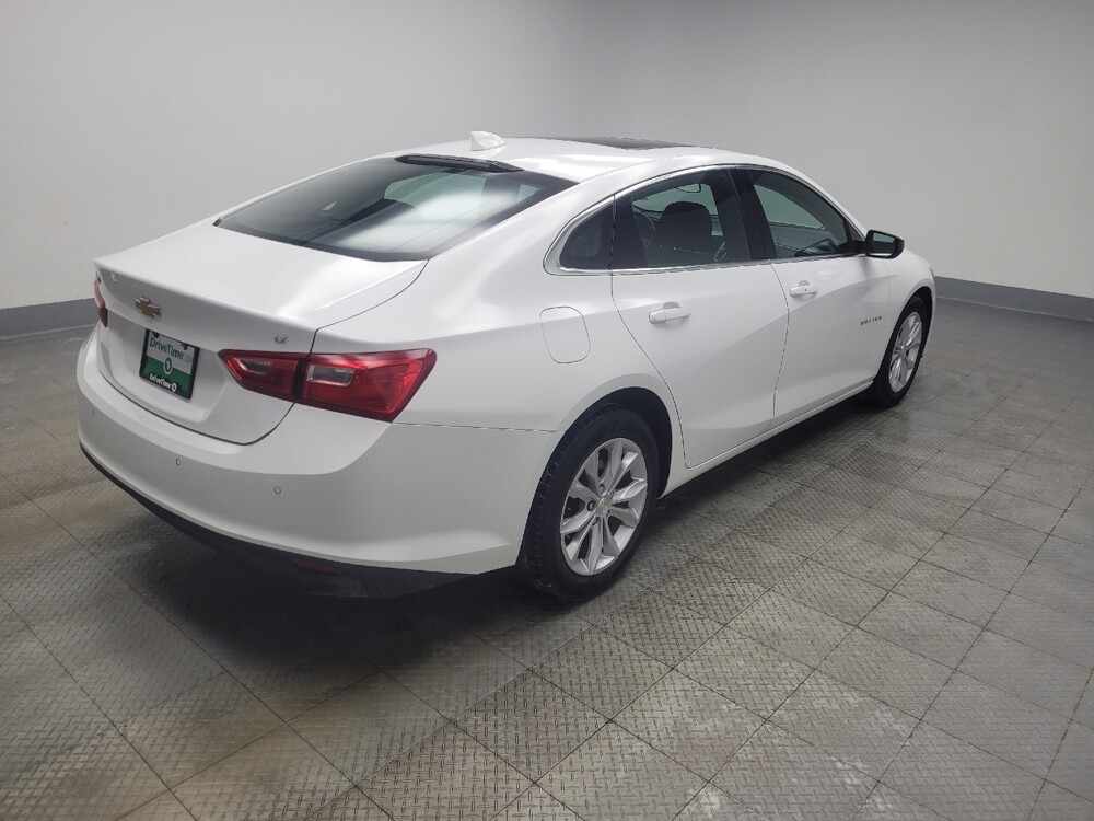 2024 Chevrolet Malibu in Ft Wayne, IN 46805 - 18105305 10