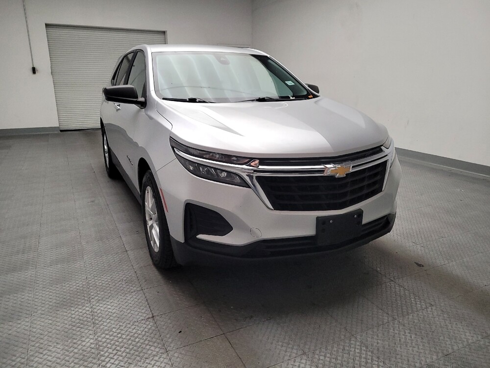 2022 Chevrolet Equinox in Riverside, CA 92504 - 18105306 14