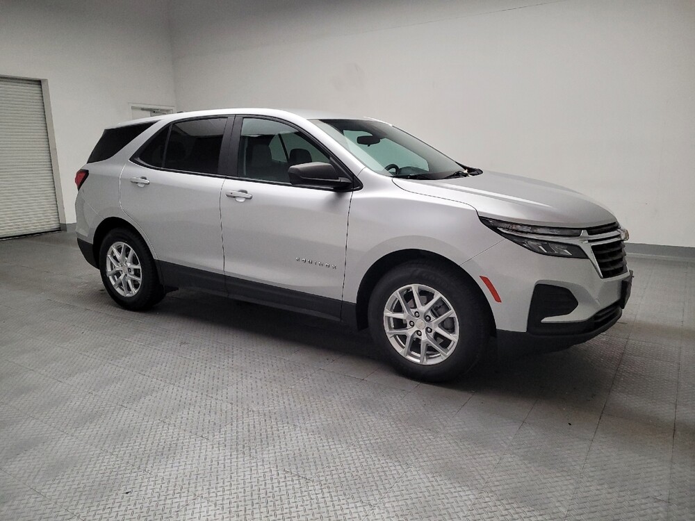 2022 Chevrolet Equinox in Riverside, CA 92504 - 18105306 11