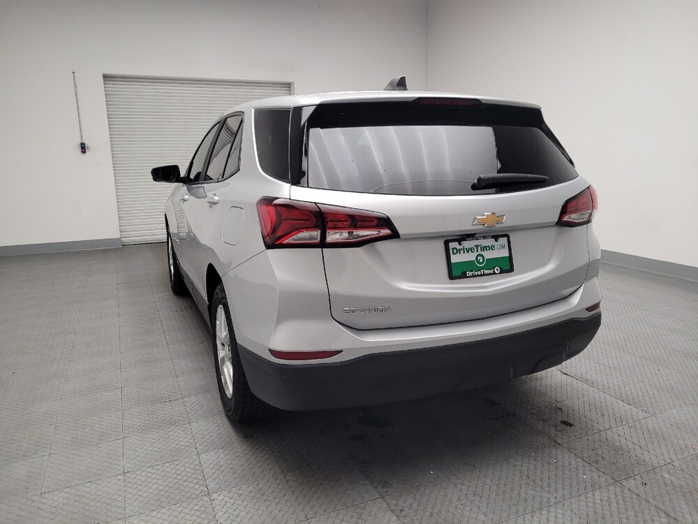 2022 Chevrolet Equinox in Riverside, CA 92504 - 18105306 6