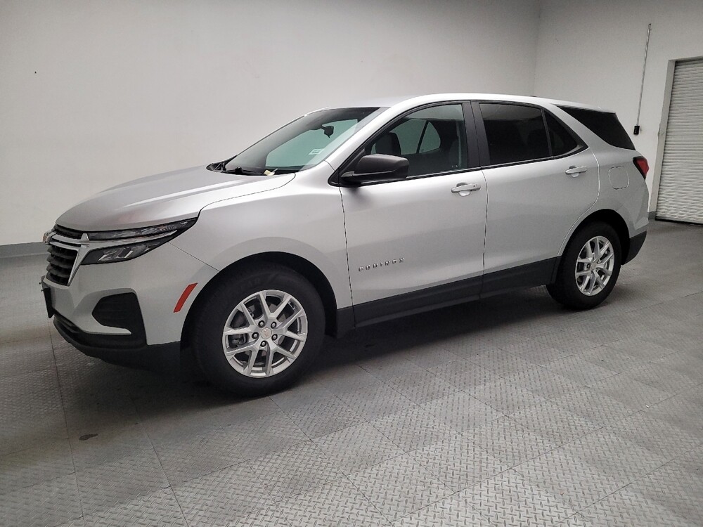 2022 Chevrolet Equinox in Riverside, CA 92504 - 18105306 2