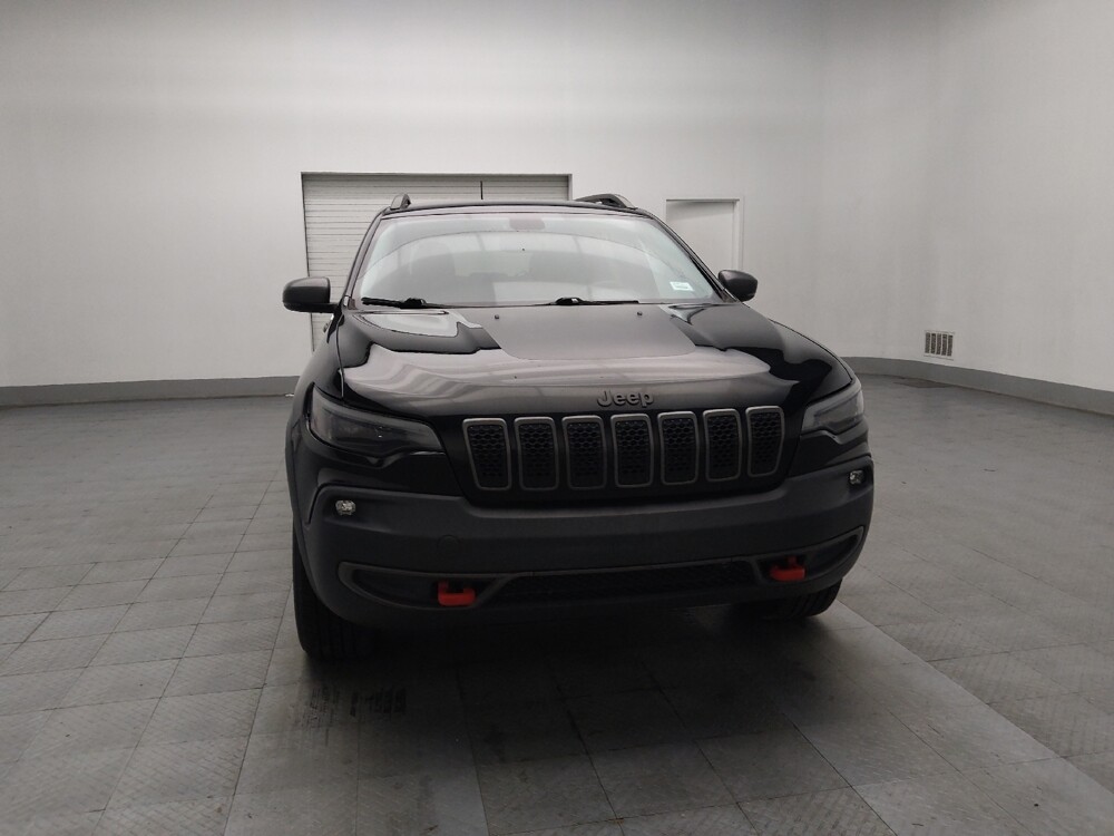 2019 Jeep Cherokee in Macon, GA 31210 - 18105307 14