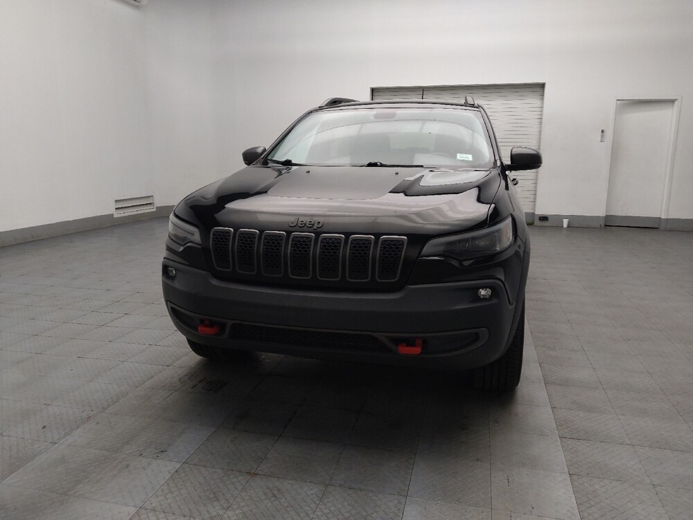 2019 Jeep Cherokee in Macon, GA 31210 - 18105307 15