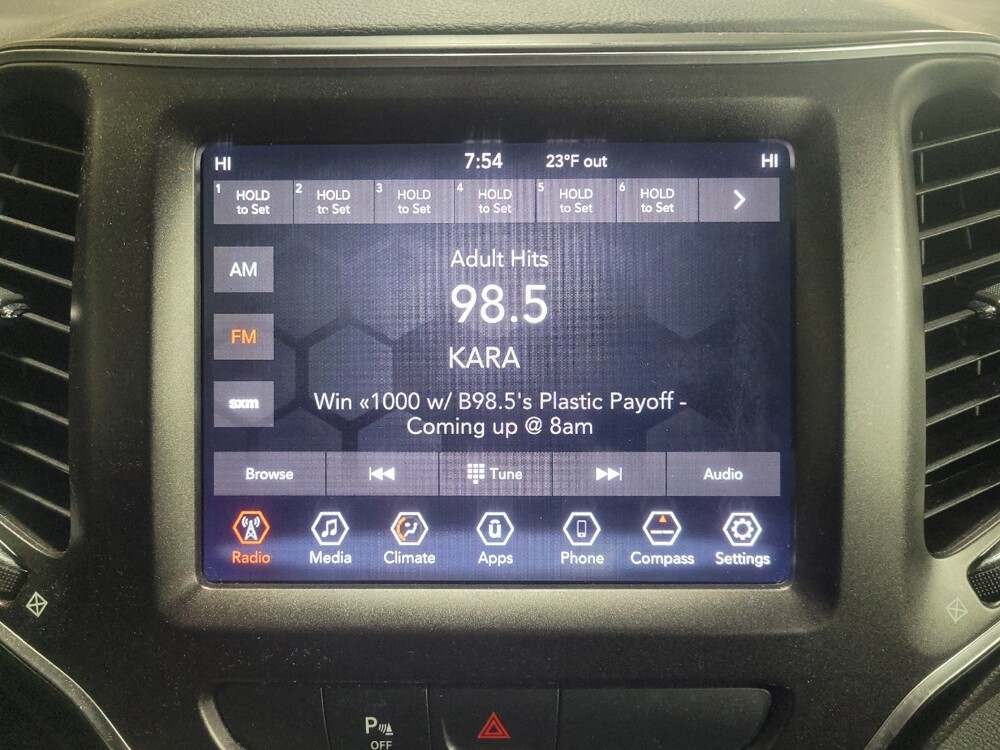 2019 Jeep Cherokee in Macon, GA 31210 - 18105307 25