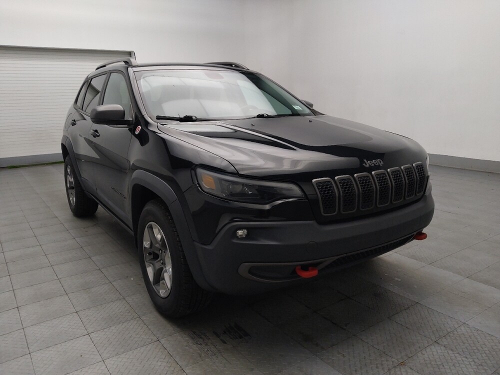 2019 Jeep Cherokee in Macon, GA 31210 - 18105307 13