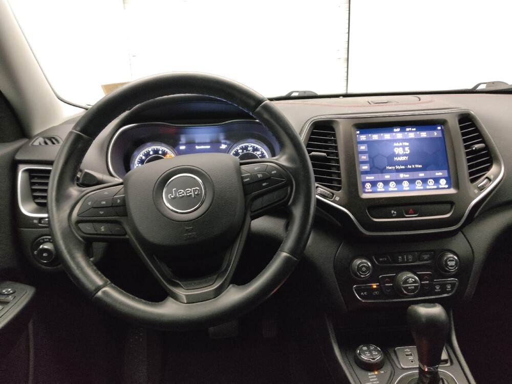 2019 Jeep Cherokee in Macon, GA 31210 - 18105307 22