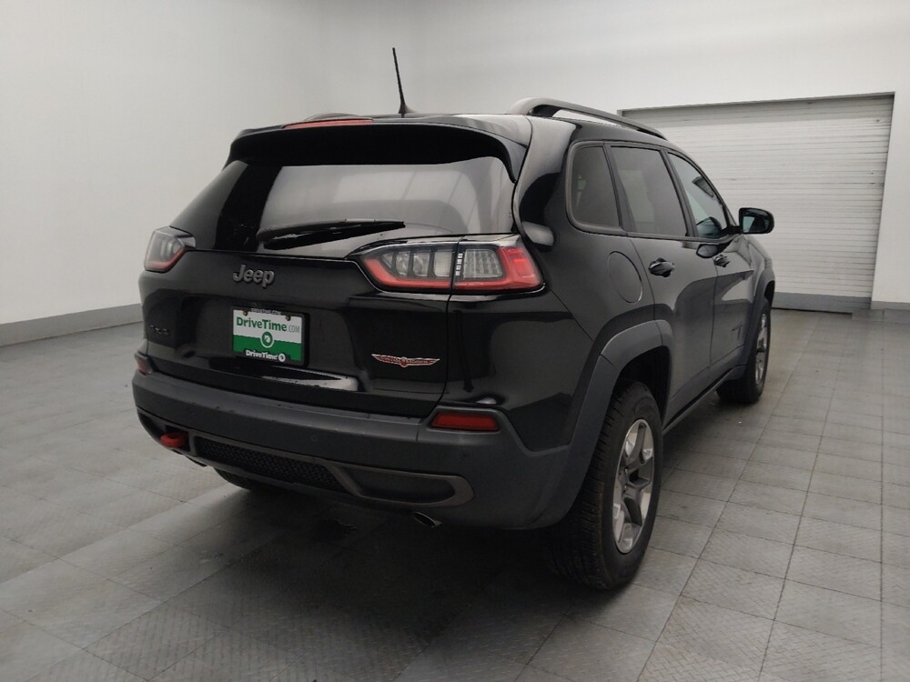 2019 Jeep Cherokee in Macon, GA 31210 - 18105307 9