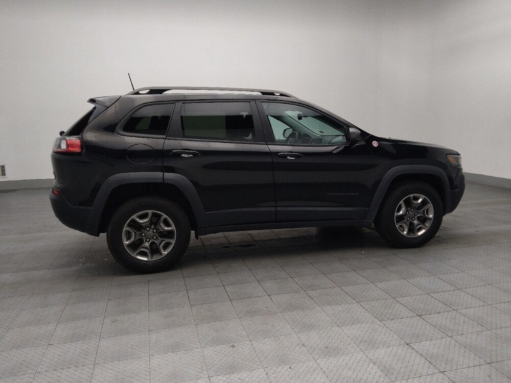 2019 Jeep Cherokee in Macon, GA 31210 - 18105307 10