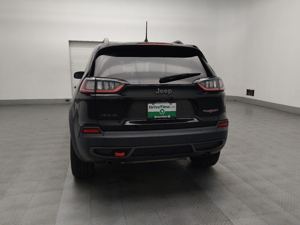 2019 Jeep Cherokee in Macon, GA 31210 - 18105307 6
