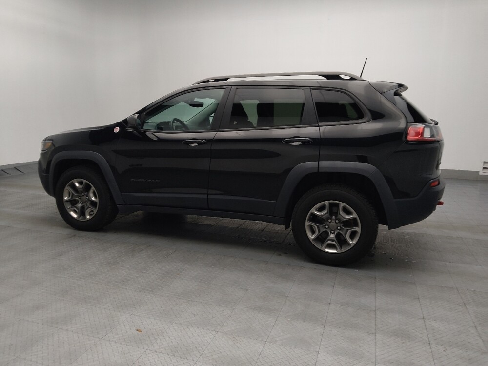 2019 Jeep Cherokee in Macon, GA 31210 - 18105307 3