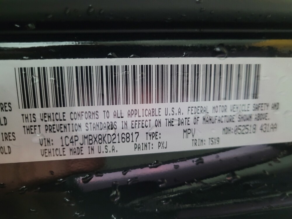 2019 Jeep Cherokee in Macon, GA 31210 - 18105307 33