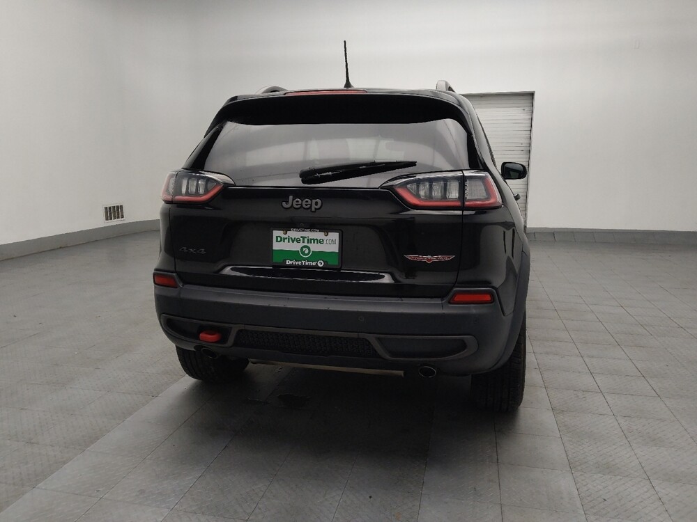 2019 Jeep Cherokee in Macon, GA 31210 - 18105307 7