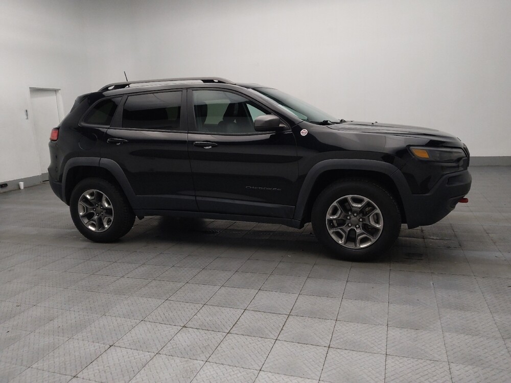 2019 Jeep Cherokee in Macon, GA 31210 - 18105307 11