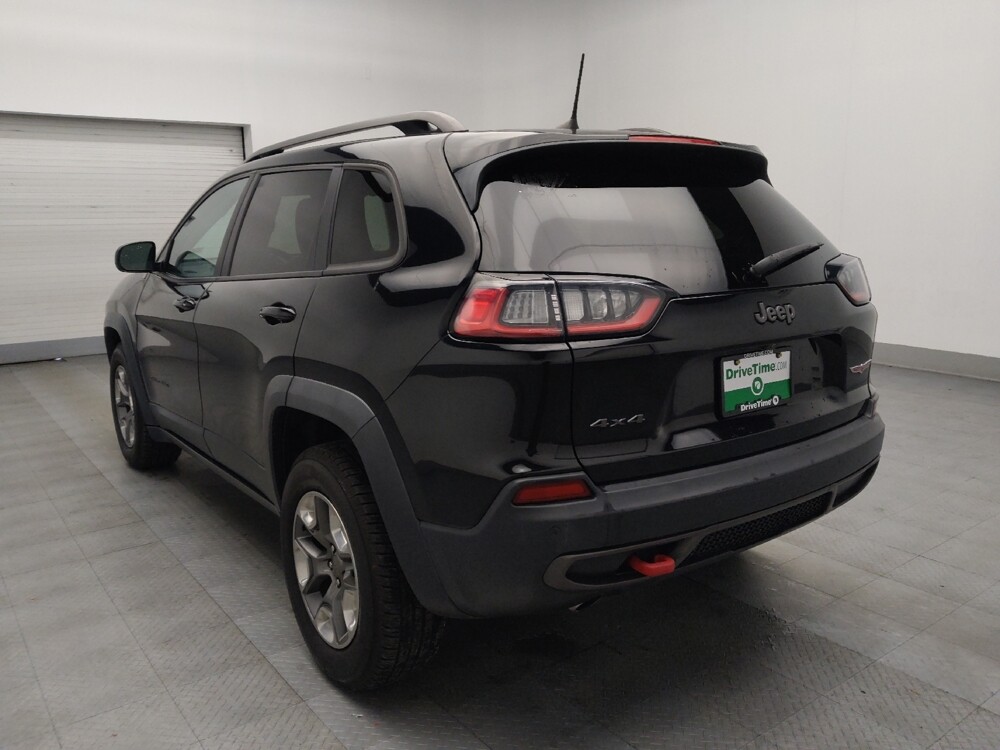 2019 Jeep Cherokee in Macon, GA 31210 - 18105307 5