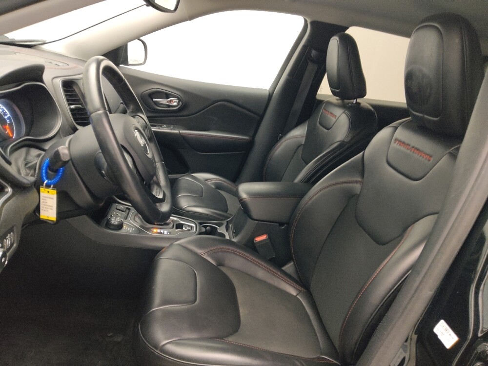 2019 Jeep Cherokee in Macon, GA 31210 - 18105307 17