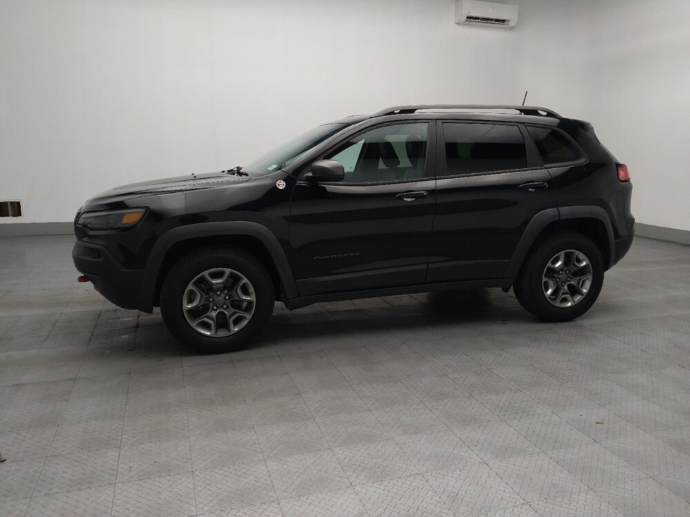 2019 Jeep Cherokee in Macon, GA 31210 - 18105307 2