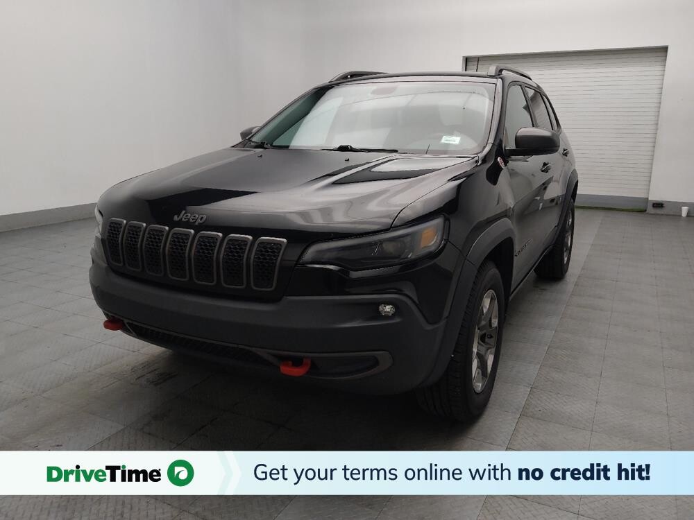 2019 Jeep Cherokee in Macon, GA 31210 - 18105307