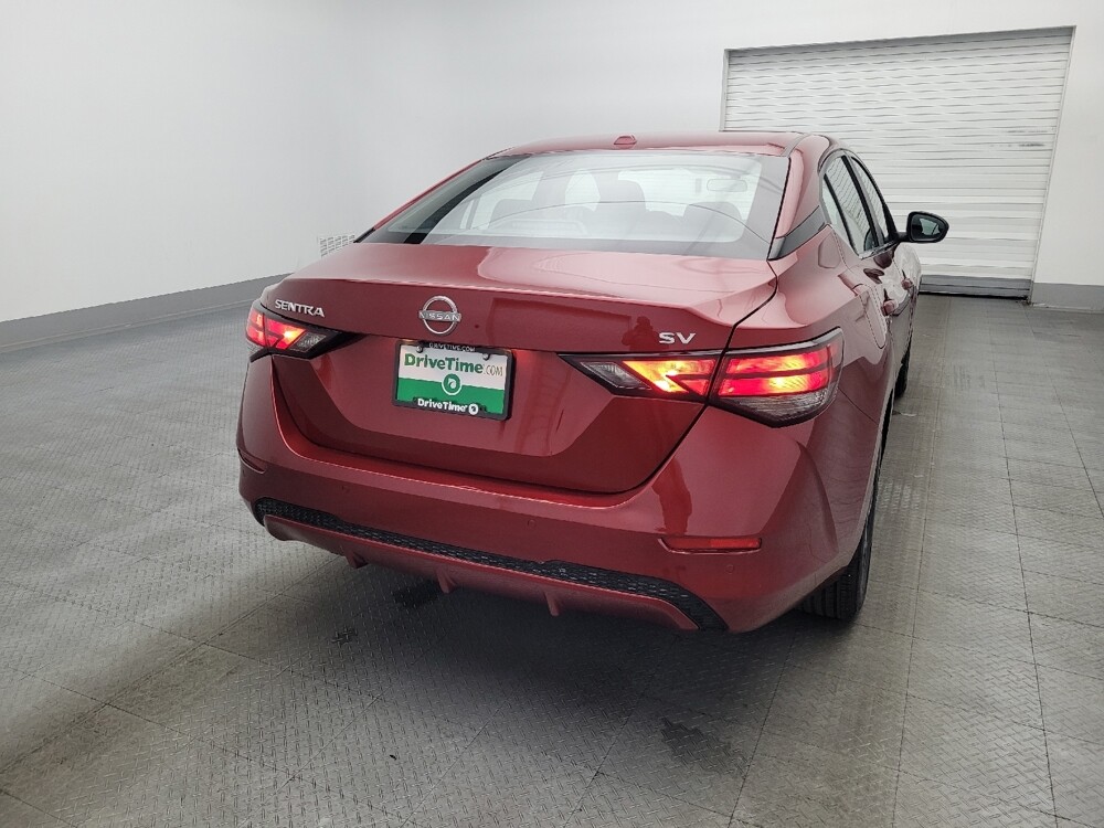 2024 Nissan Sentra in Sanford, FL 32773 - 18105308 7