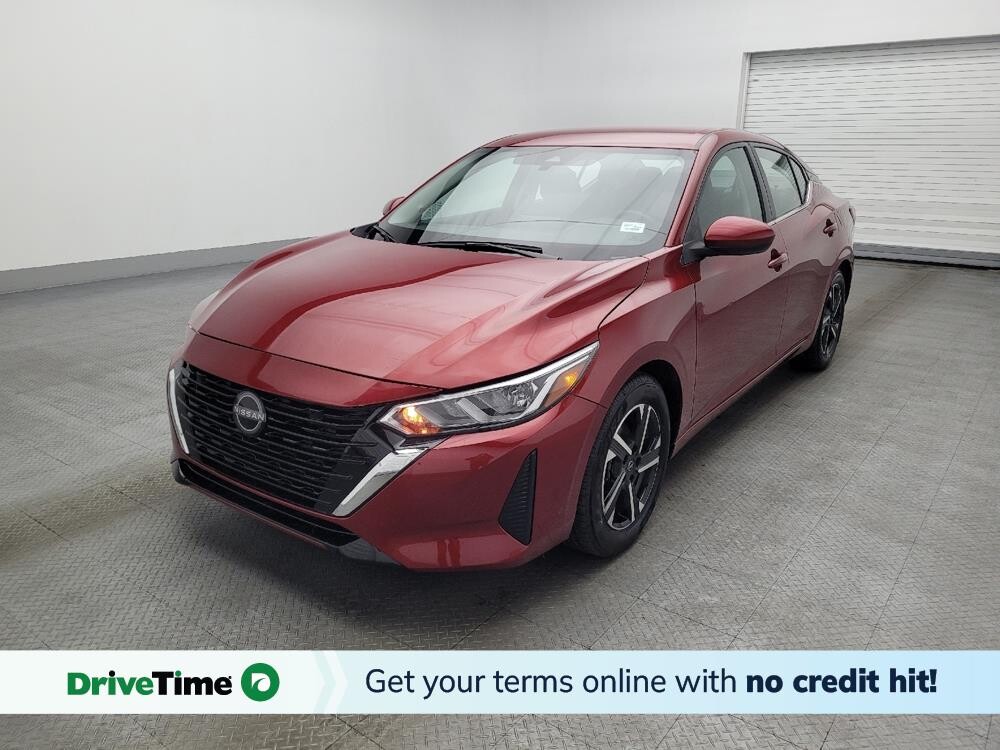 2024 Nissan Sentra in Sanford, FL 32773 - 18105308