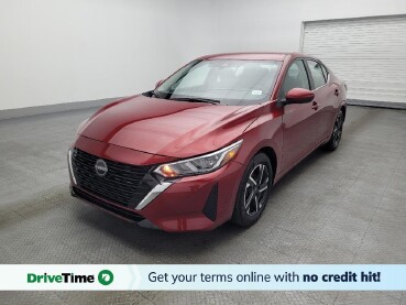 2024 Nissan Sentra in Sanford, FL 32773