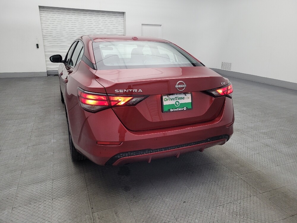 2024 Nissan Sentra in Sanford, FL 32773 - 18105308 6